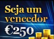 Receba um bónus de até 250€ no Casino Exclusive Bet
