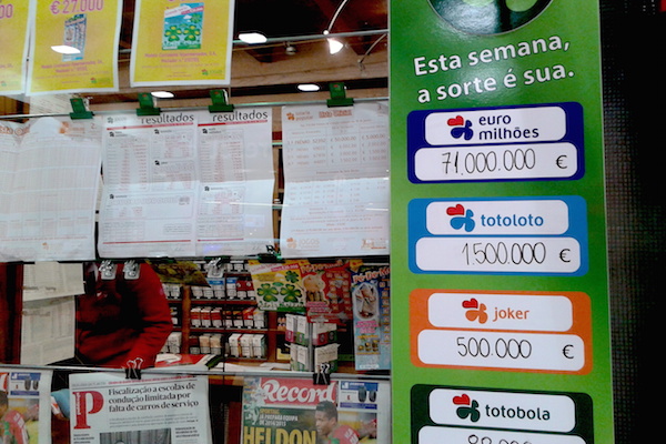 Regulamentação de jogo online em Portugal