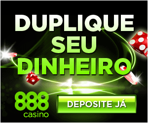 Seu dinheiro em dobro