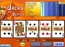 Video Poker Online