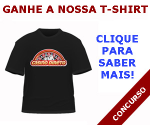 Sorteio do Casino Direto