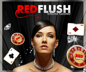 Casino Red Flush Bonus