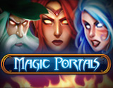 Magic Portals slot machine